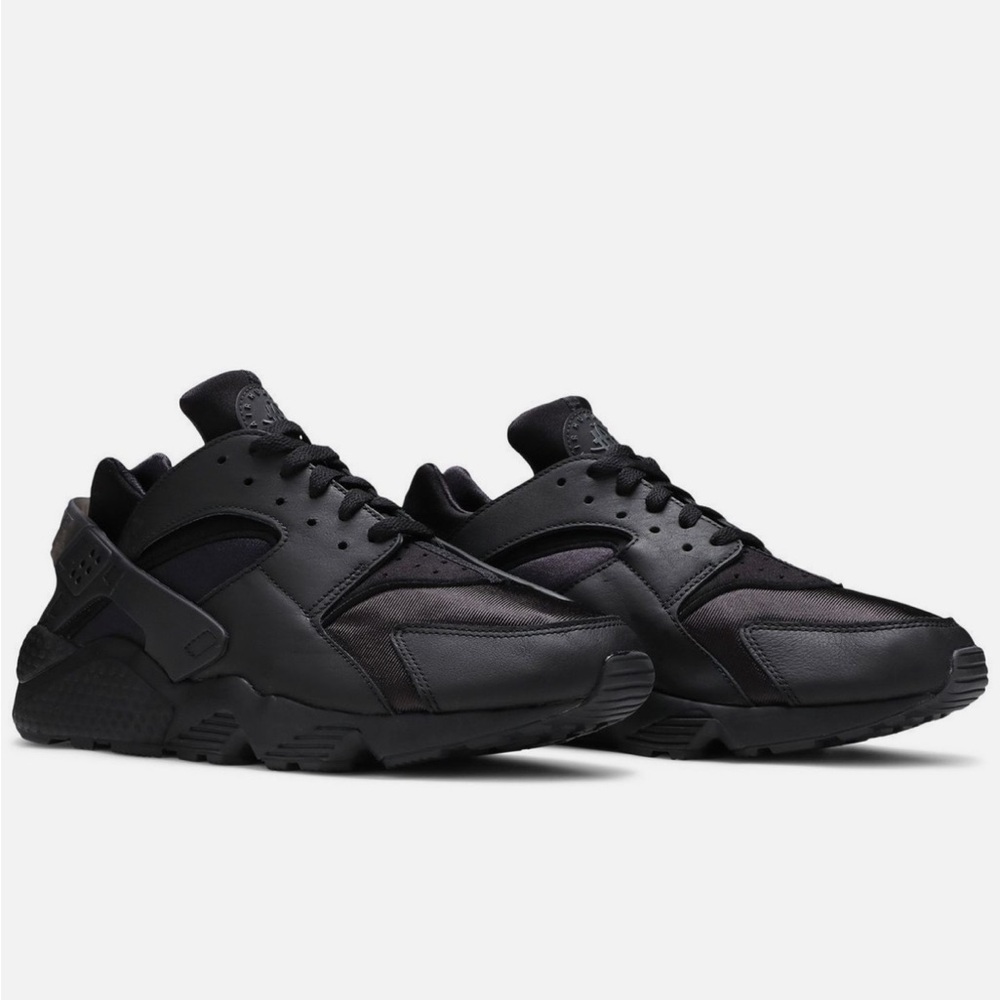 Nike Air Huarache ‘Triple Black’ Men’s Size 10